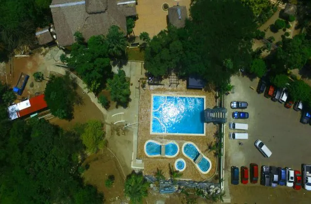 Club Hacienda Campo Verde piscine 1